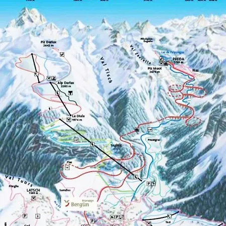 401 Bergün