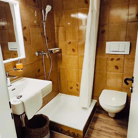 401 Апартаменты Бергюн