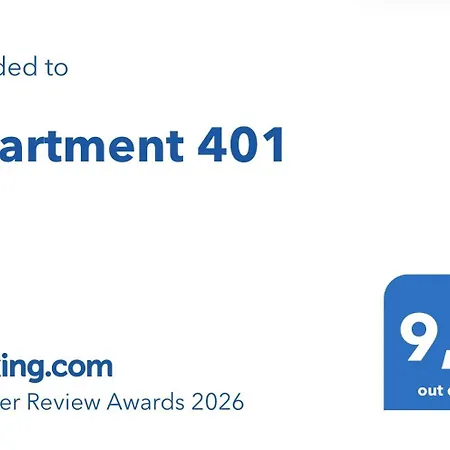 Apartamento 401 *
