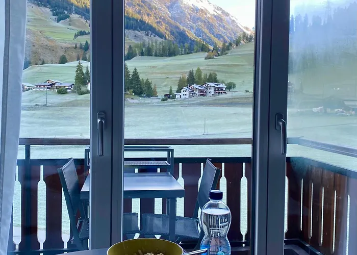 401 Apartamento Bergün